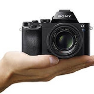 Sony｜α7をベースにした低ノイズなフルサイズ一眼カメラ「α7S」発表 