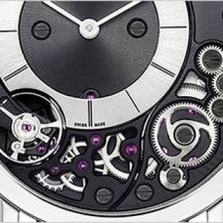 PIAGET｜大胆な発想が実現した世界最薄の手巻き腕時計