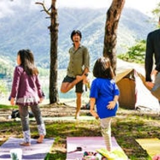 EVENT｜大自然を舞台に親子で遊ぶ「マンモス・パウワウ」