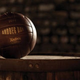 アードベッグがピート・サッカー大会を開催｜Ardbeg