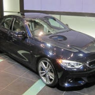 プレミアムミドルクラスに新風、4シリーズ グラン クーペが上陸|BMW