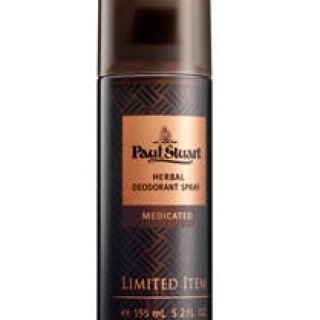 Paul Stuart｜クールビズをサポートする薬用デオドラントスプレー
