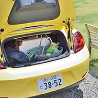 藤原美智子さんと下田の別荘にロングドライブ｜Volkswagen 