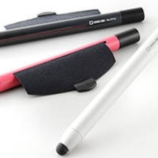 KING JIM｜クリーナーやマッサージ機能付きのタッチペン登場