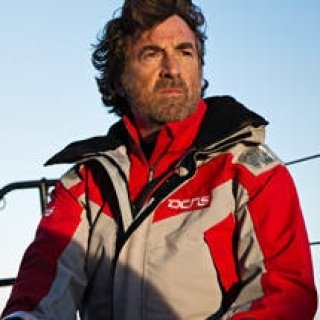 MOVIE｜世界一周ヨットレースに挑む男と少年の心の旅『ターニング・タイド 希望の海』