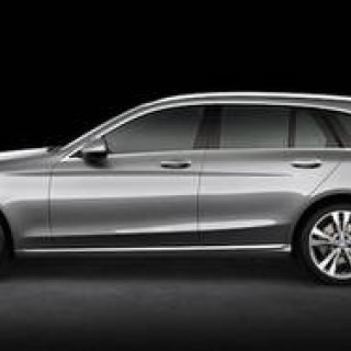 新型Cクラス ステーションワゴンを発表｜Mercedes-Benz