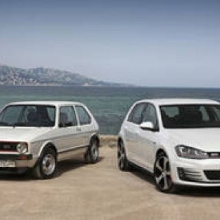 ゴルフ GTIのアイコン、チェック柄シートの秘密｜Volkswagen