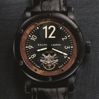 RALPH LAUREN｜美学を持つ男のためのクロノメーターウォッチ