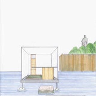 杉本博司｜ヴィネチア・ビエンナーレ2014にて「ガラスの茶室」発表 