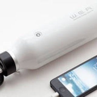 amidus|「W.E.A. BOTTLE」が起こすバッテリーイノベーション