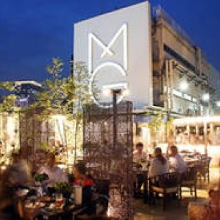 「美しくなるビアガーデン」、今年も松屋銀座 屋上にオープン｜MATSUYA GINZA