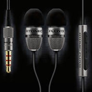 ATOMIC FLOYD|チタン製の新型フラッグシップイヤフォン誕生