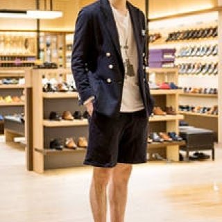 ISETAN MEN’S｜ショーツスタイルのスナップ撮影会「ショーパニスタ」開催