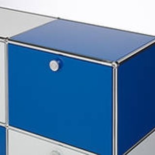 USM｜丸の内ショールームに爽やかな夏季の新作ディスプレイ登場