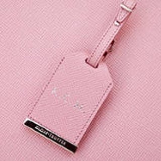 GLOBE-TROTTER｜レザーコレクション「JET」に新色のローズ登場