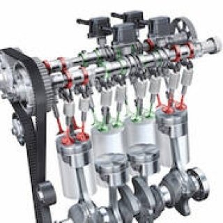アウディA1に気筒休止システムを搭載したモデル|Audi