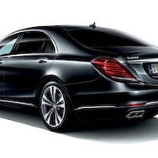 V12エンジンのSクラス「S 600ロング」日本上陸｜Mercedes-Benz