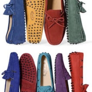 TOD’S｜“ゴンミーニ推し”が参加するプロジェクトスタート