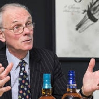 Secrets behind the Success｜連載第7回 「シーバスリーガル」マスターブレンダー コリン・スコットさん