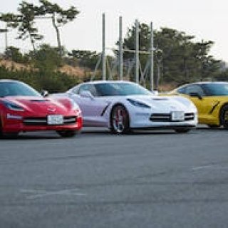 シボレー コルベットに試乗｜Chevrolet