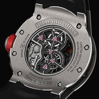 RICHARD MILLE｜無敵のラリーチャンプとのコラボモデル