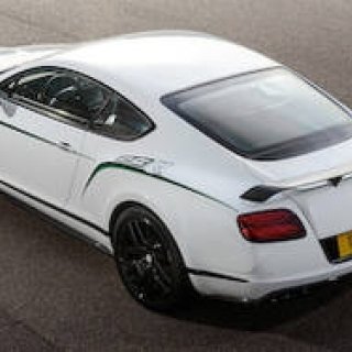 史上最強の、ロードゴーイング ベントレー|Bentley