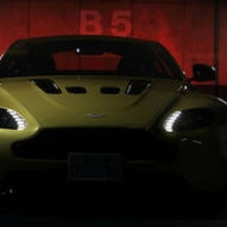 アストンマーティン V12 ヴァンテージ Sに試乗｜Aston Martin