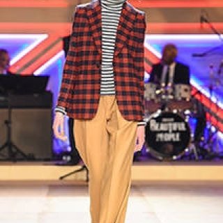 萩原輝美｜ブリティッシュを装うビューティフル・ピープル、クールなミントデザインズ