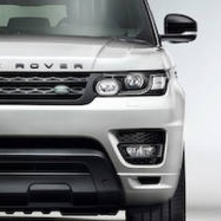 “ステルス”な意匠のレンジローバー スポーツ｜Range Rover