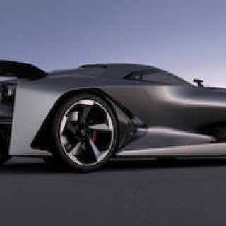 グランツーリスモのフルスケールモデルをグッドウッドで公開｜Nissan