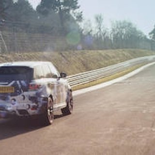 最速のレンジローバー スポーツがグッドウッドに登場｜Range Rover