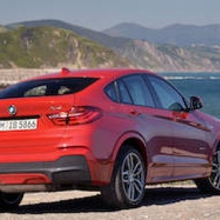 BMW X4シリーズに試乗する｜BMW