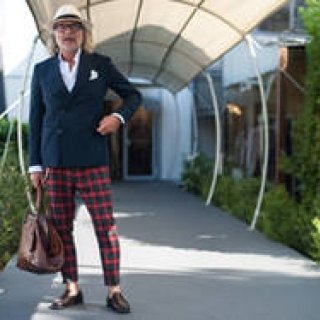 速報！ 2015年春夏「ピッティ・ウォモ」スナップ ｜PITTI UOMO SNAP