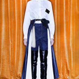 萩原輝美｜ロンドンに発表の場を移したトーガ、パリに根付いたサカイ