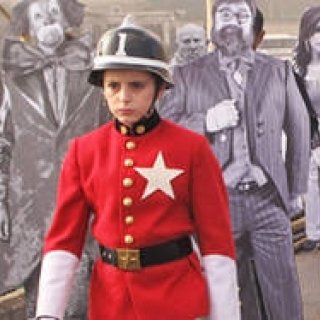 MOVIE｜ホドロフスキー監督23年ぶりの新作『リアリティのダンス』