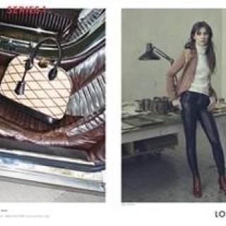 LOUIS VUITTON｜新生ルイ・ヴィトン、初の広告キャンペーン公開