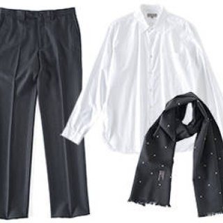 MARGARET HOWELL｜クロージングの本質を追求した秋冬のアイテム