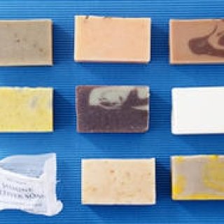 KRONGTHIP INNOVATION｜オレゴン州発ハンドメイドソープ「CAMAMU SOAP」