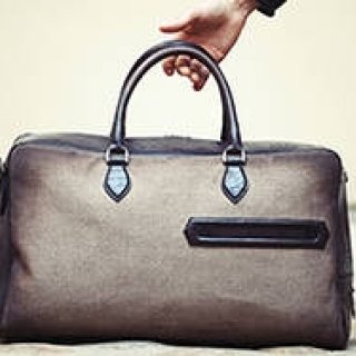 Berluti｜新素材「Telaキャンバス」を採用したバッグコレクション