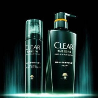 Unilever｜より強く、美しい髪に導く「クリア フォー メン」
