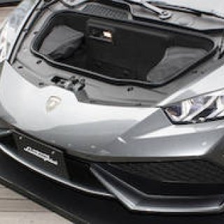 新世代ランボルギーニ「ウラカン」がついに日本上陸|Lamborghini