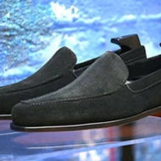 JOHN LOBB｜「ロンドンコレクション:メン」2015年春夏コレクション（2）