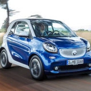 新型スマートを発表|smart