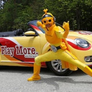 VWのニューヒーロー、ザ・ビートルマン参上！｜Volkswagen