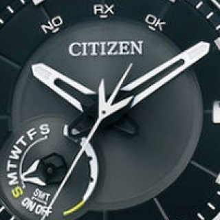CITIZEN｜世界最薄の衛星電波時計が今秋発売