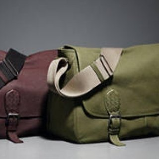 BOTTEGA VENETA｜新作「ガルデーナ メッセンジャーバッグ」誕生