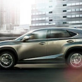 レクサスの新コンパクトSUV「NX」発売｜Lexus