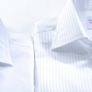 FAIRFAX|“大胆にして保守的”な男の白シャツ