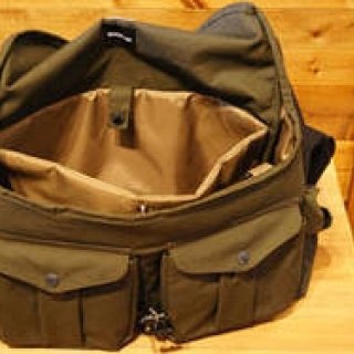 FILSON｜「FILSON＋MAGNUM」コラボレーションバッグ今秋発売