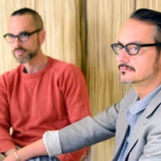 萩原輝美｜ヴィクター＆ロルフと対談